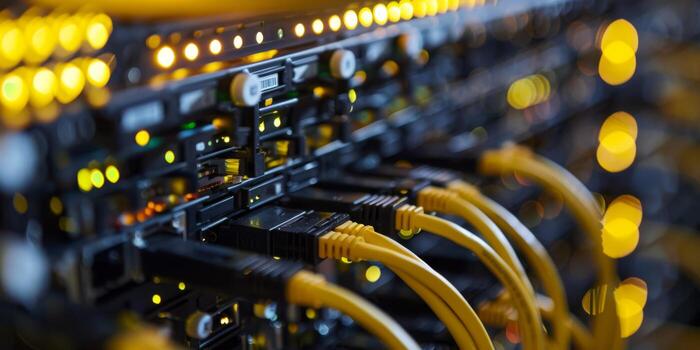 Secure networking infrastructure